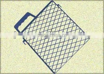 9" paint tool plastic roller grid