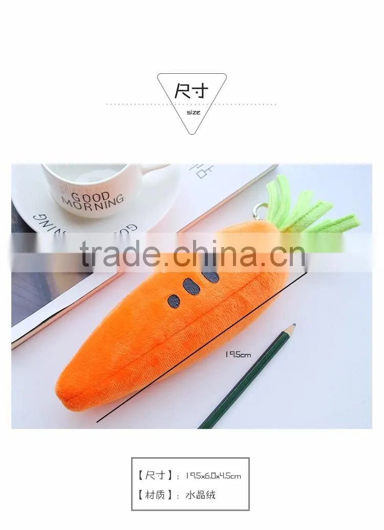 Full color News design Most weclomed children pencil case