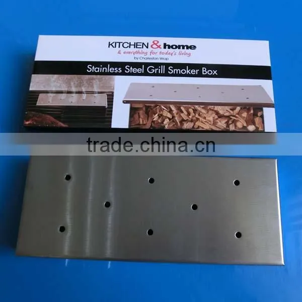 Stainless Steel cigarette cigar tobacco case/box