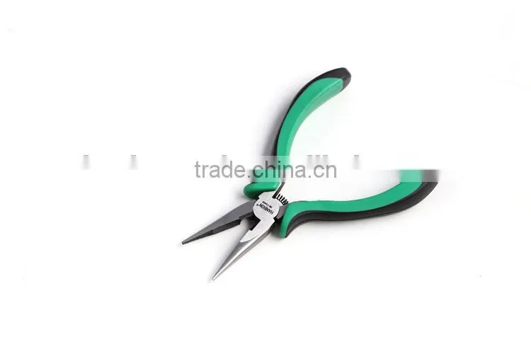Professional Mini long hcse pliers/sharp-nose pliers