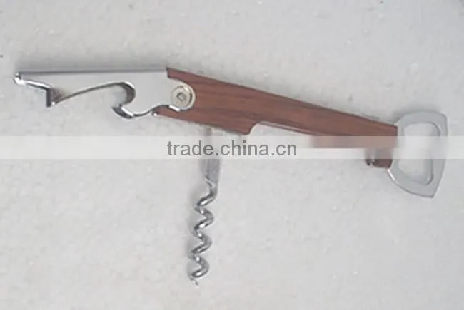 Stainless Steel Bottle Opener