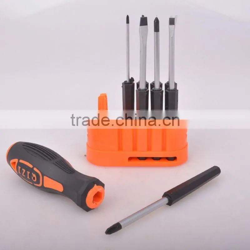 9 PCS Chrome vanadium screwdriver tool set