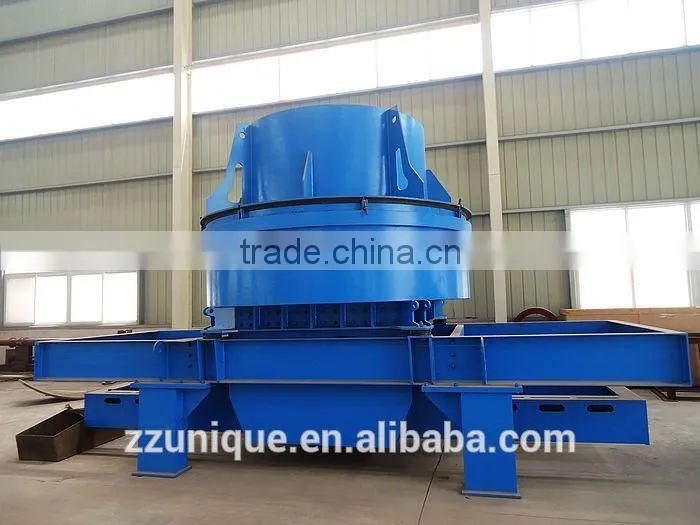 Unique Stone Sand Maker Equipment for Middle East Market
