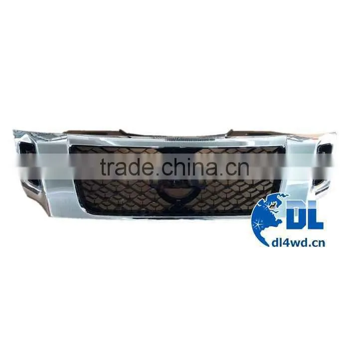 Car and Truck Grill For Navara NP300 Accessories Frontier Front Grille 2015