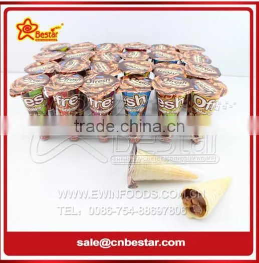 Girl Nail Sticker With Popping Candy