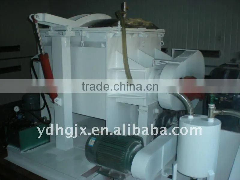 guar gum mixer