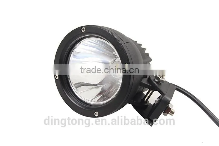 Super bright spot beam 4'' auto truck offroad LED work lights 4inch 25W LED work light ip68 cr ee led offroad