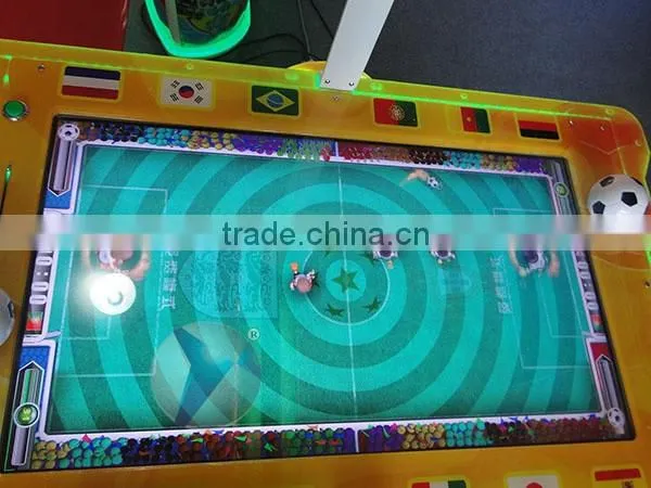 arcade coin operated hot sell tickets redemption football game machine game machine for sale