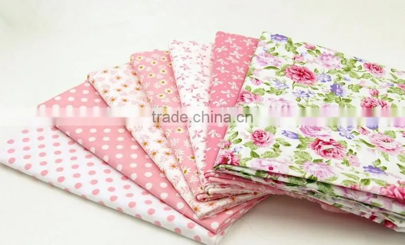 hot sale fabric textile 100% cotton print fabric for bed sheet fabric