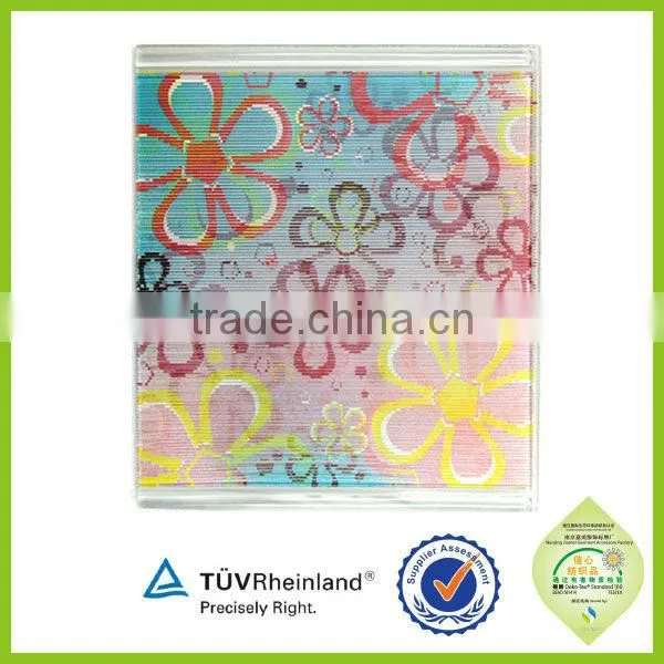 fluorescent printed tpu custom brand patches