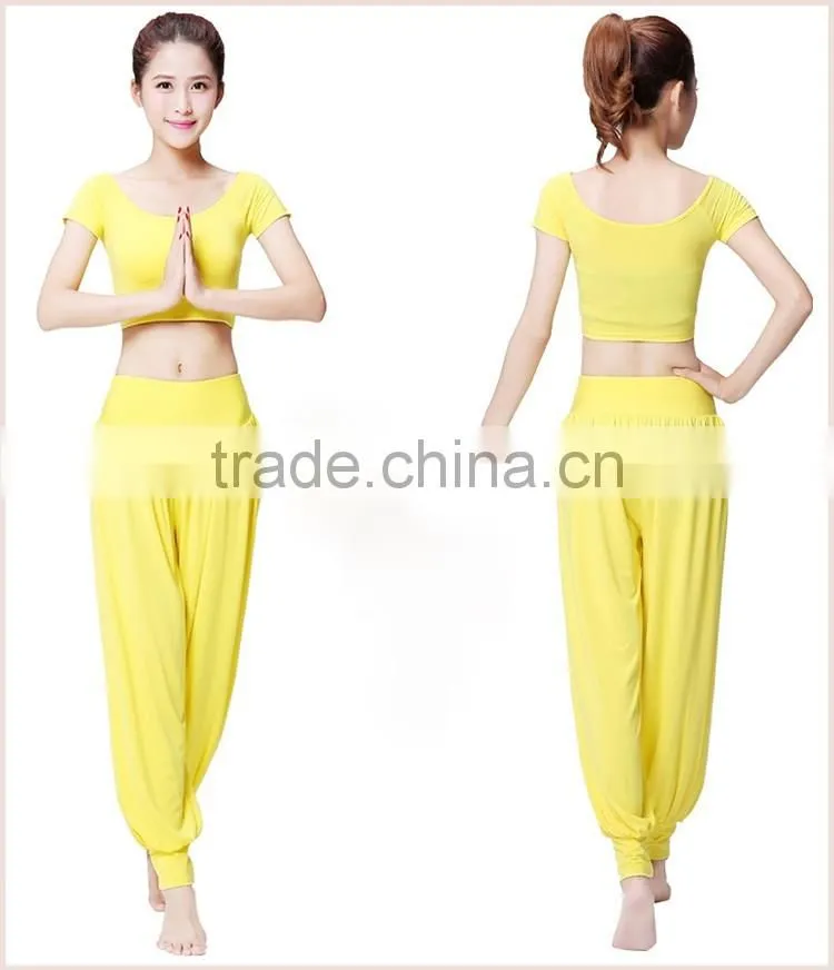 Hot sale gym yoga pants,sexy yoga wear,women yoga set