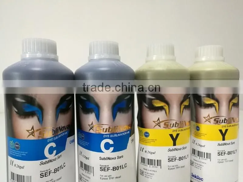 Guangzhou manufacturer SEF New TFP printer head sublimation ink