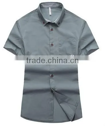 cheap items to sell slim fit thin shirt 2015 new products button down shirt manufacturer