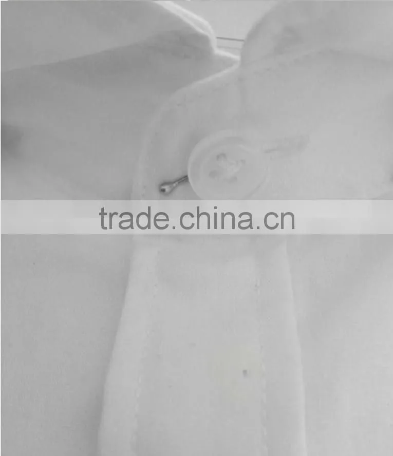 High Quality Brass Shirt Collar Pin For Collar Accessory