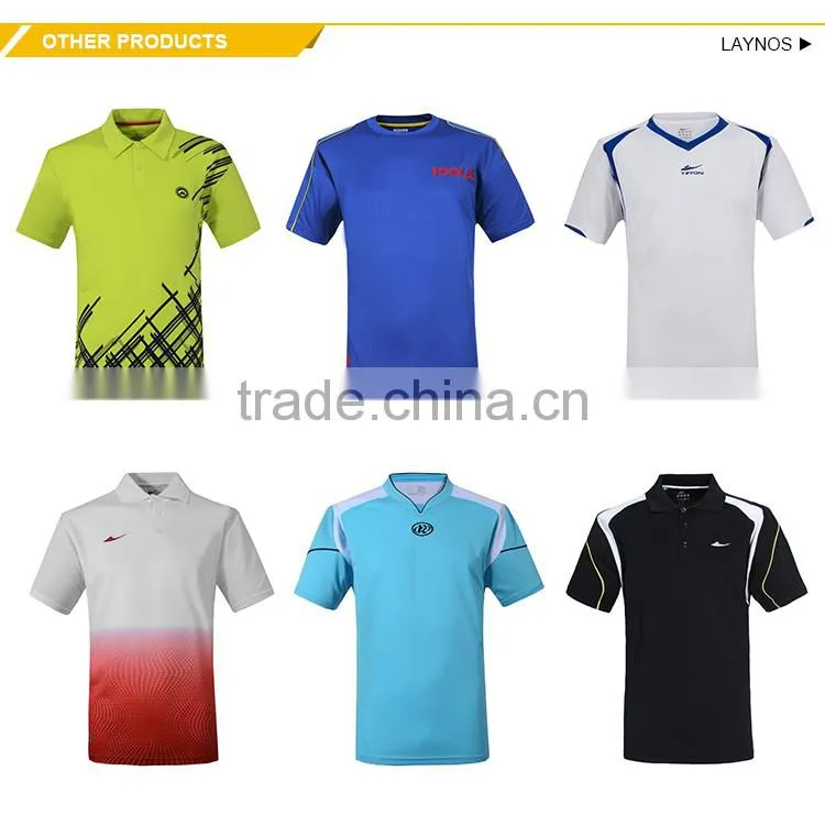 Football shirt maker soccer jersey
