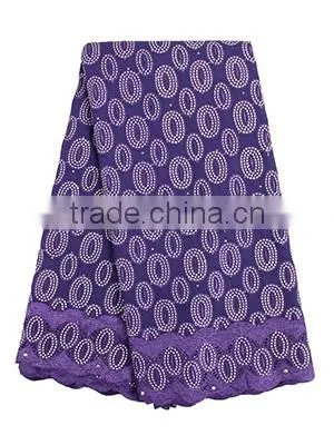 2016 Cotton Lace Handkerchiefs Wholesale Lace Cotton Fabric SL0418
