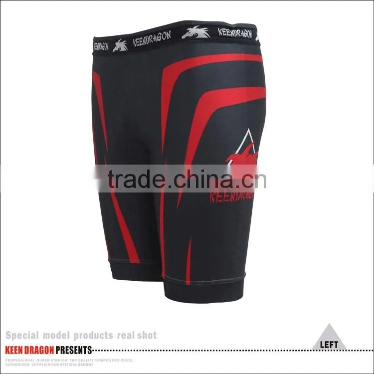 Wholesale Factory Price Compression Sweat Bermuda Shorts