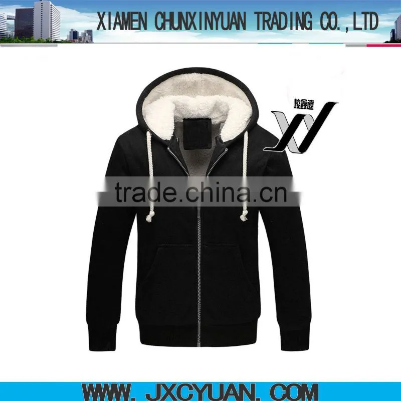 wholesale winter bulk clothing made in china fashion hooded sweatshirt