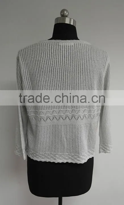 Stylish long sleeve girls latest poncho sweaters