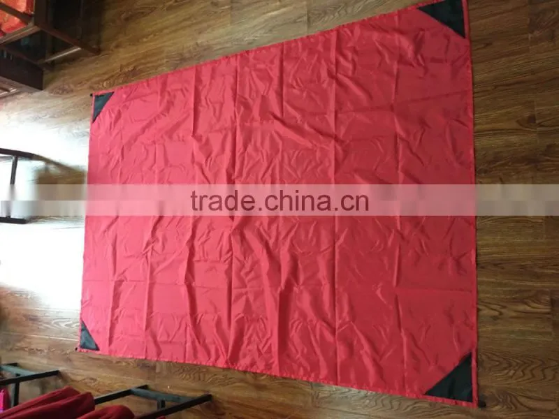100 polyester portable outdoor camping beach picnic blanket