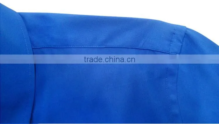 slim fit shirt cotton shirt for men factory custom men shirt