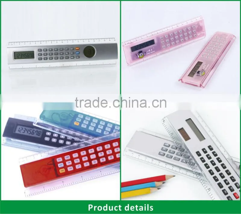 Promotional cheap Custom Fancy 15CM 30CM Plastic Ruler