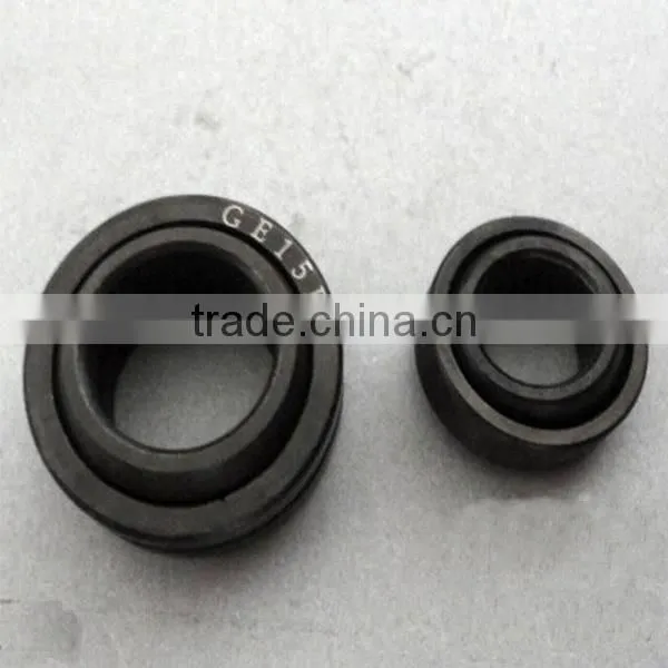 GE15ES 2RS made in china with high abrasion resistance spherical thrust bearing