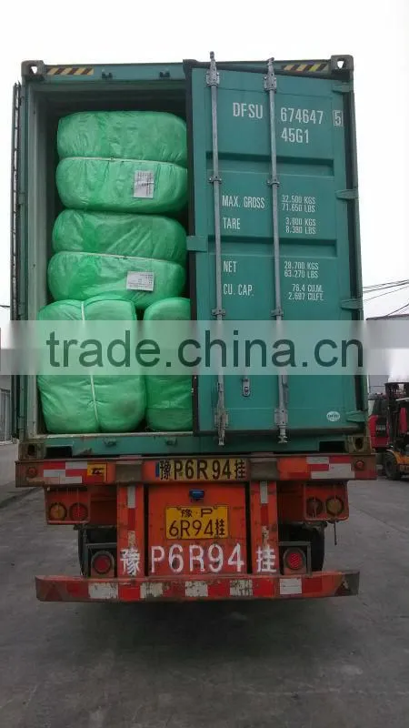6D,7D,15D hcs polyester hollow conjugated siliconed staple fibe rfor filling pillow