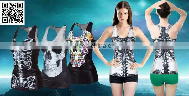 Custom Tank Tops for Women Wholesale