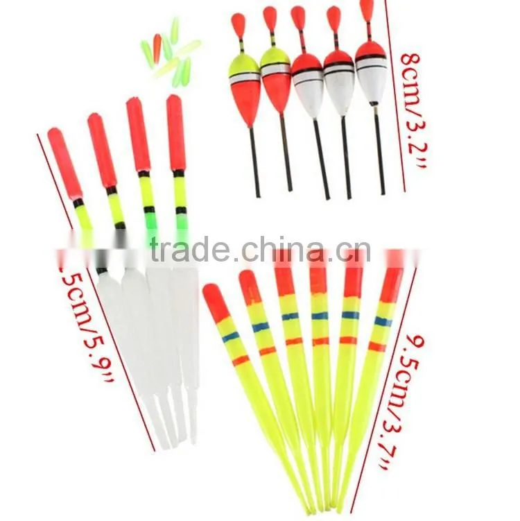 Cheap wholesale foam fishing floats