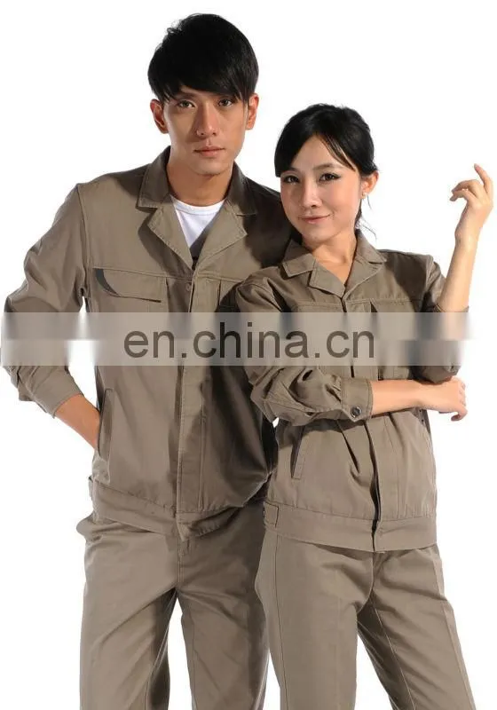 T/C workwear suit
