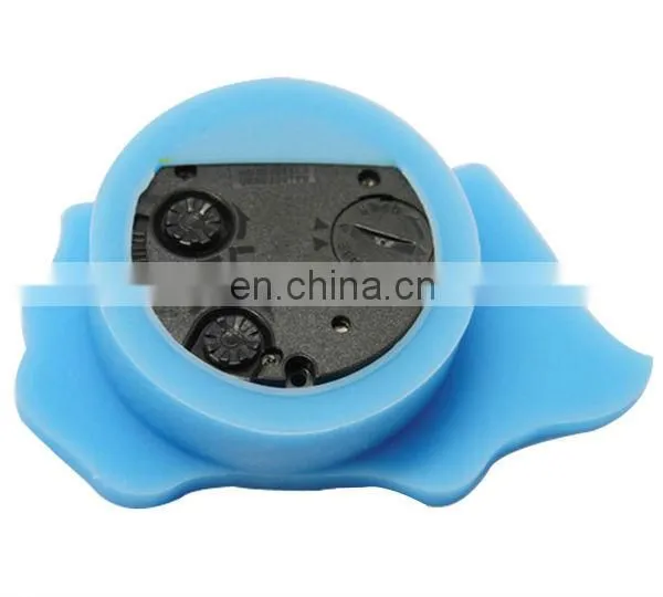(S1307)promotional cute animal shaped balloons larm clock