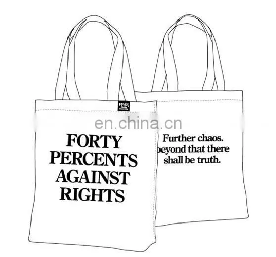 2015 New Fashion High Quality Low Price Canvas Bag