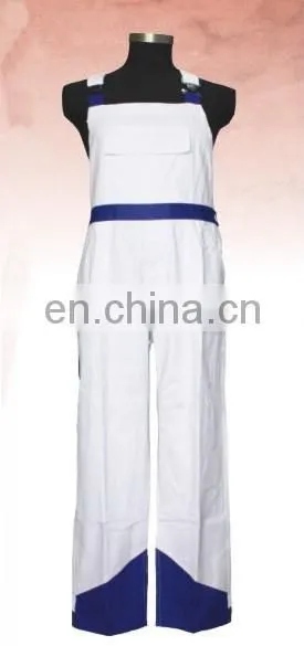 OEM cargo bib pants metalic buckles overalls