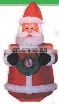 2012 inflatable santa claus