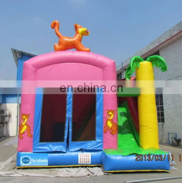 Jumpers for Adults,Used Commercial Inflatable Bouncer for Sale,Jungle Inflatable Jumper