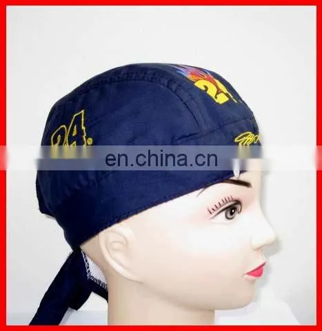 Newest style fashion , bandana cap,doo-rag