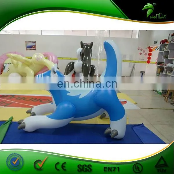 Hongyi Custom Dragon Shape Inflatables Inflatable Dragon Ball Z Figures Air Anime Character Balloon Toys Sphere