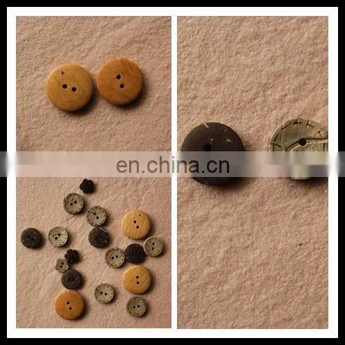 High Quality Popular Apparel Accessory/Button/ Garment Button