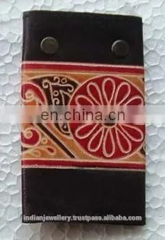 Genuine leather key wallets manufacturer and exporter