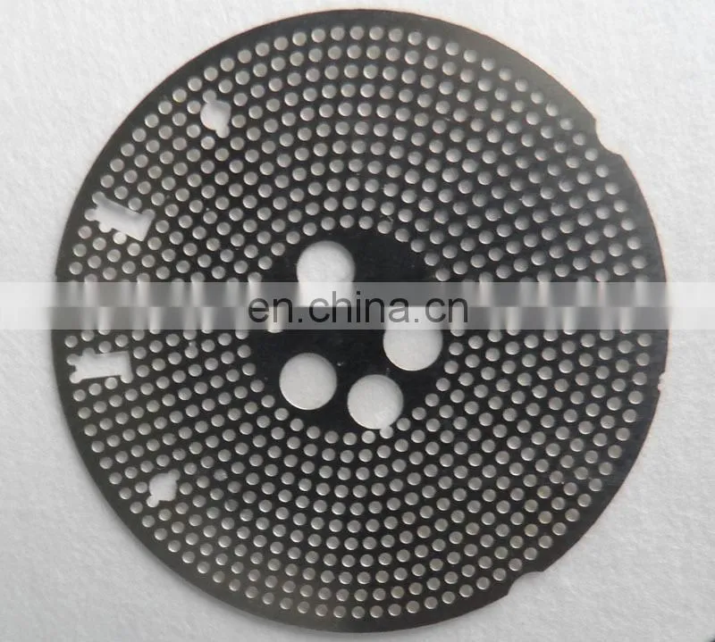 Factory price custom metal screen mesh speaker grills