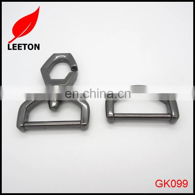 Factory supply 30mm fashional swivel snap hook for leather bag