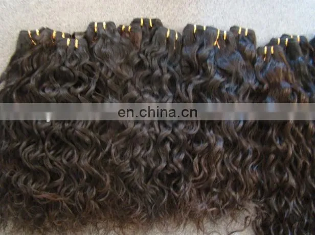Wholesale! Unprocessed virgin remy peruvian hair weft hottest selling alibaba in spain