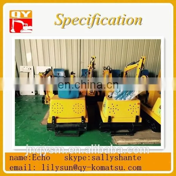 High quality Excavator Model Toy sold on alibaba China