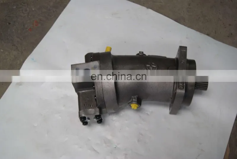 Trade assurance Huade A6V107HA22FZ1039 Liyuan Xugong 50b 25B crane hoist motor A6V107HD1(HA1/HD2)2FZ(P)2-039