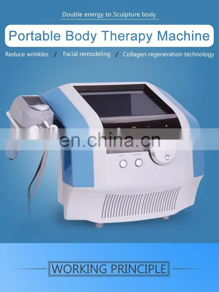 Skin Rejuvenation,Wrinkle Remover,Face Lift Feature and No IPL+ RF rf skin tightening machine