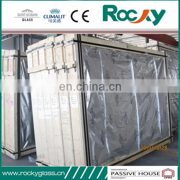 Best Price with clear and tinted winndow and door glass