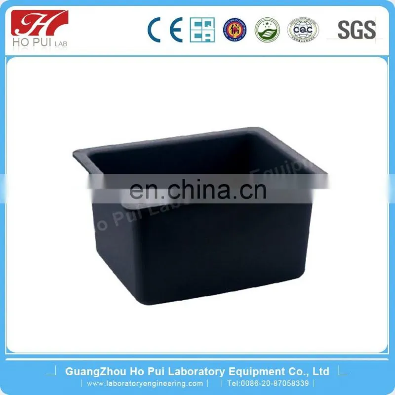 laboratory lab sink/polypropylene pp sink/lab chemical resistant sink