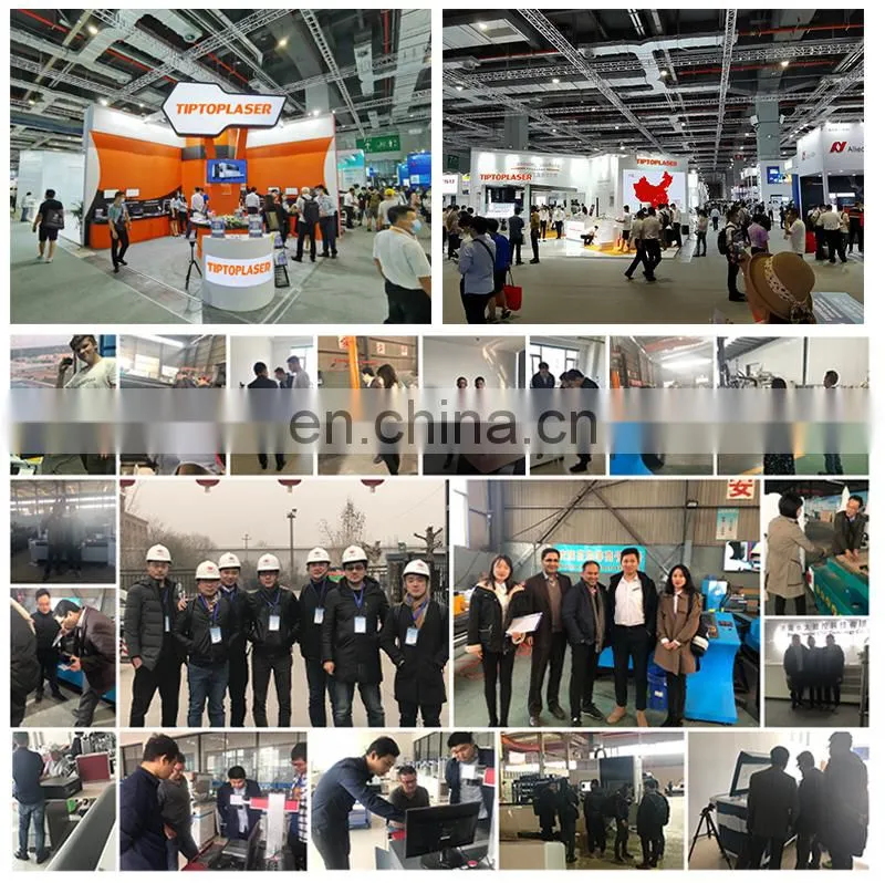 New type fiber laser Aluminum tube Copper tube Alloy tube cutting machine with THREE YEARS WARRANTY
