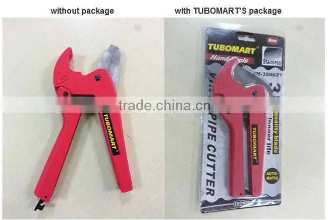 manufacturer hand tool cutter for pipe